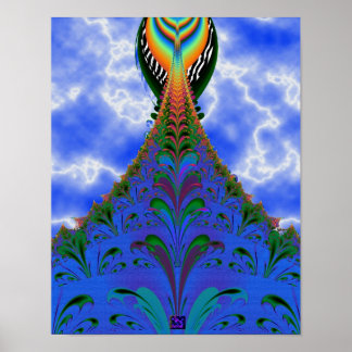 The Tower - smaller Poster