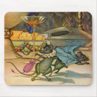 The Town Mouse and The Country Mouse