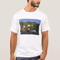The town of Avalon on Catalina Island,