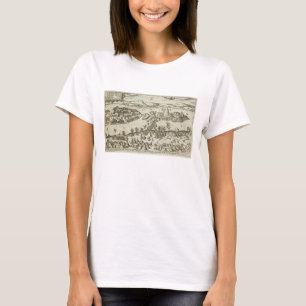 The Town of Tokay Recovered from the Turks by Herr T-Shirt