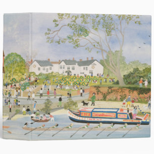 The Towpath Walton-on-Thames Binder