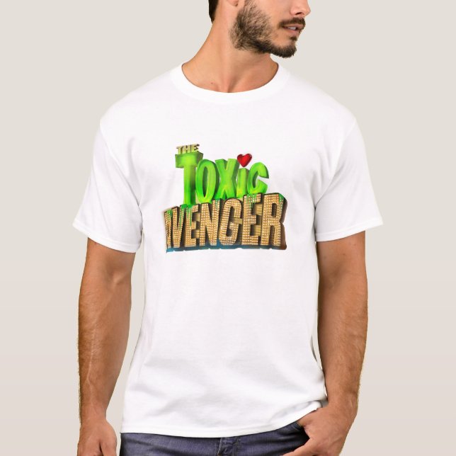 The Toxic Avenger T-Shirt (Front)