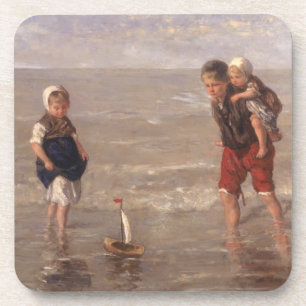 The Toy Boat Coaster