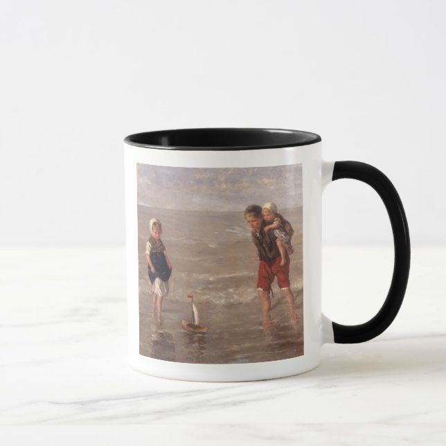 The Toy Boat Mug (Right)