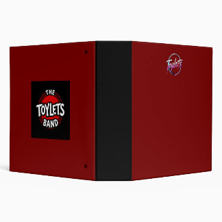 THE TOYLETZ BINDER