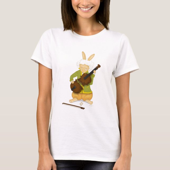 The Tragedy T-Shirt (Front)