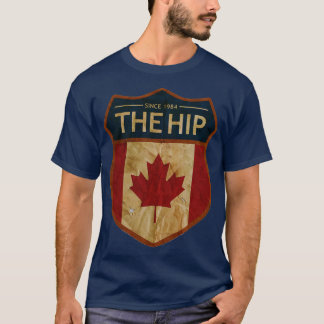 The Tragically Hip Pillow T-Shirt