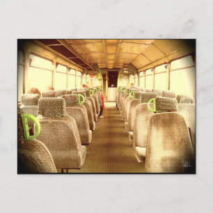 The Train [Postcard] Postcard