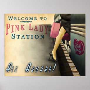 The Train Poster
