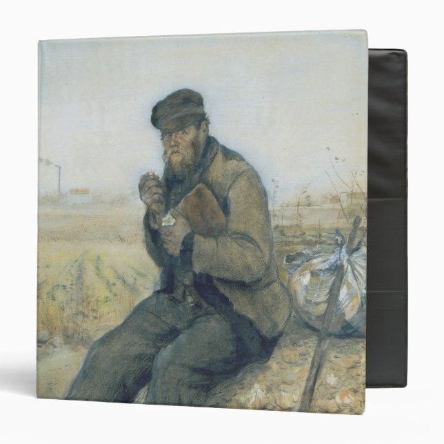 The Tramp Binder (Front/Inside)