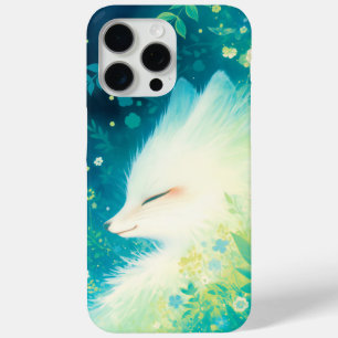 The Tranquil Fox Guardian iPhone 15 Pro Max Case