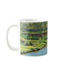 The Tranquil Glory of the Cliffs - Werribee South