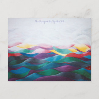 "The Tranquil Sea" Postcard