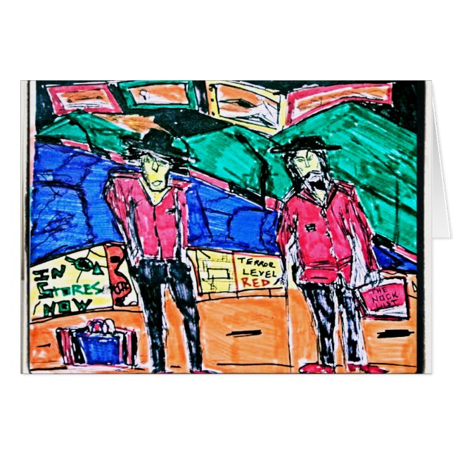 The Transaction Drawing (Front Horizontal)