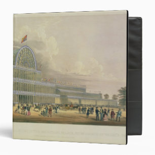 The Transept of the Crystal Palace, from the Princ Binder