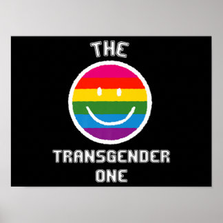 The Transgender One Passover Jewish Holiday Lgbt Poster