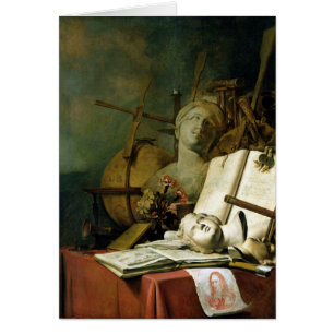 The Transience of All Earthly Things , c.1660