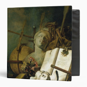 The Transience of All Earthly Things , c.1660 Binder