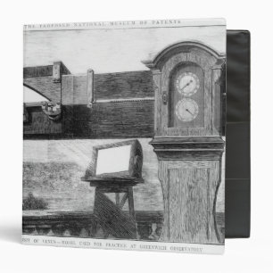 The Transit of Venus Binder