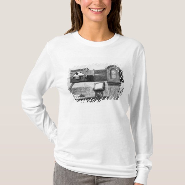 The Transit of Venus T-Shirt (Front)