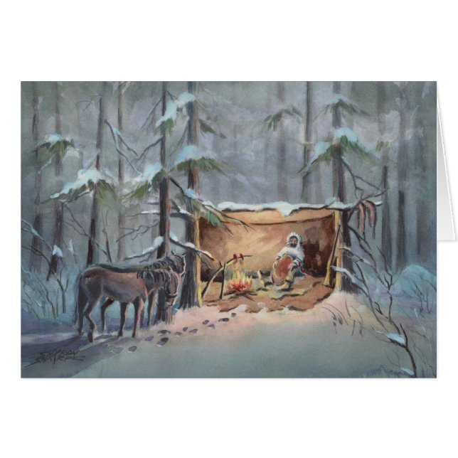 THE TRAPPER by SHARON SHARPE (Front Horizontal)
