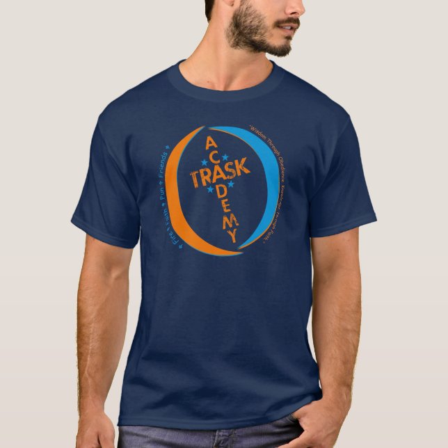 The Trask Academy T-Shirt (Front)
