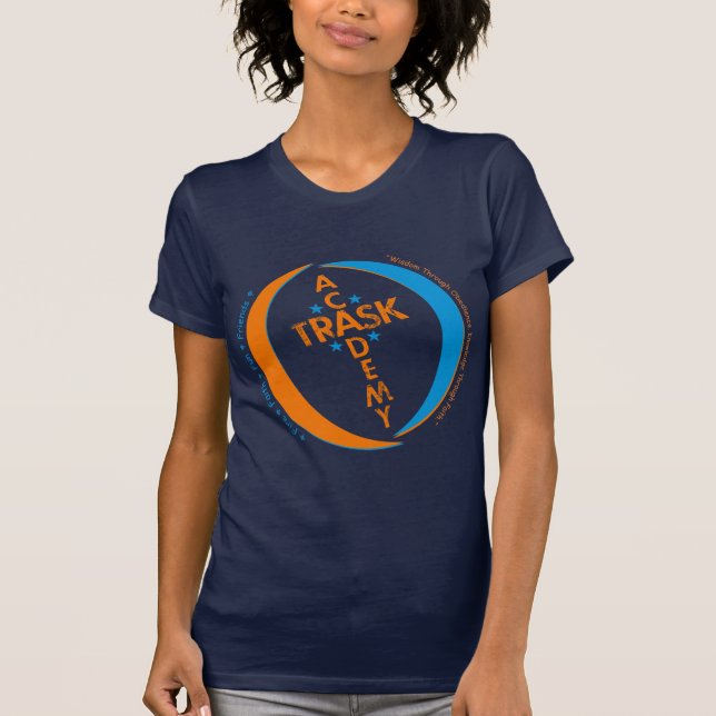 The Trask Academy T-Shirt (Front)