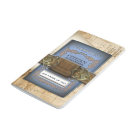 The Traveller Funny Personalized Passport