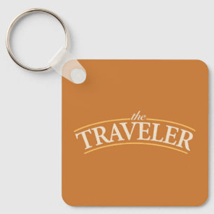 The Traveller Keychain