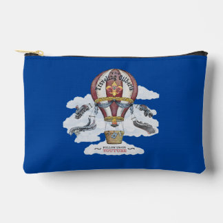 The Travelling Gilberts Pouch