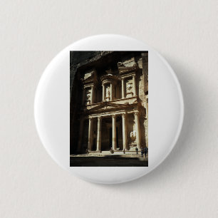 The Treasury, Petra 2 Inch Round Button