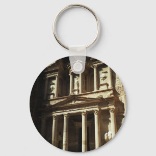 The Treasury, Petra Keychain