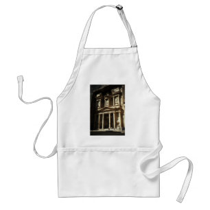The Treasury, Petra Standard Apron