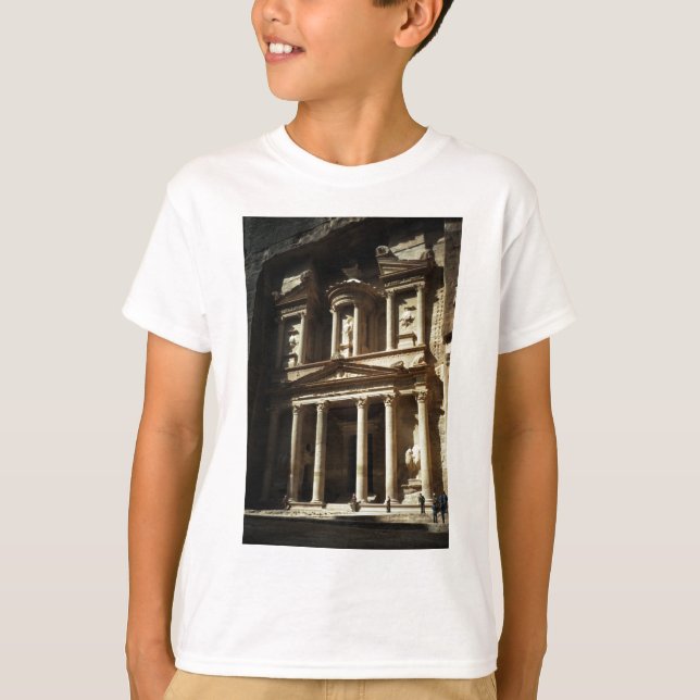 The Treasury, Petra T-Shirt (Front)