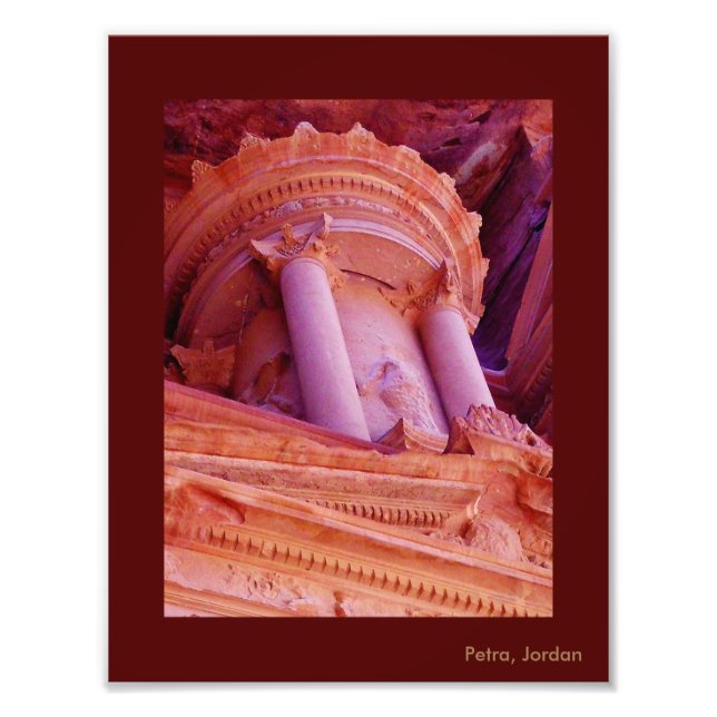 The Treasury Photo Print (Front)