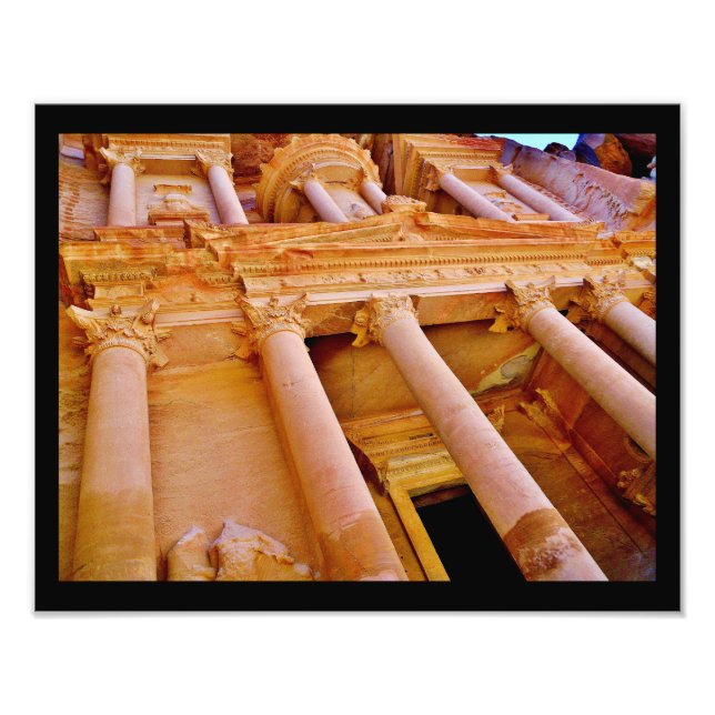 The Treasury Photo Print (Front)