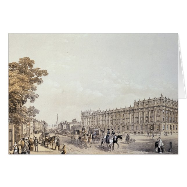 The Treasury, Whitehall (Front Horizontal)