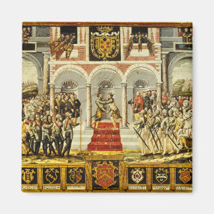 The Treaty of Cateau-Cambresis Magnet