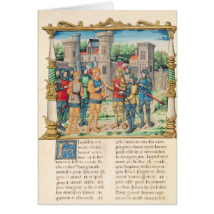 The Treaty of Conflans