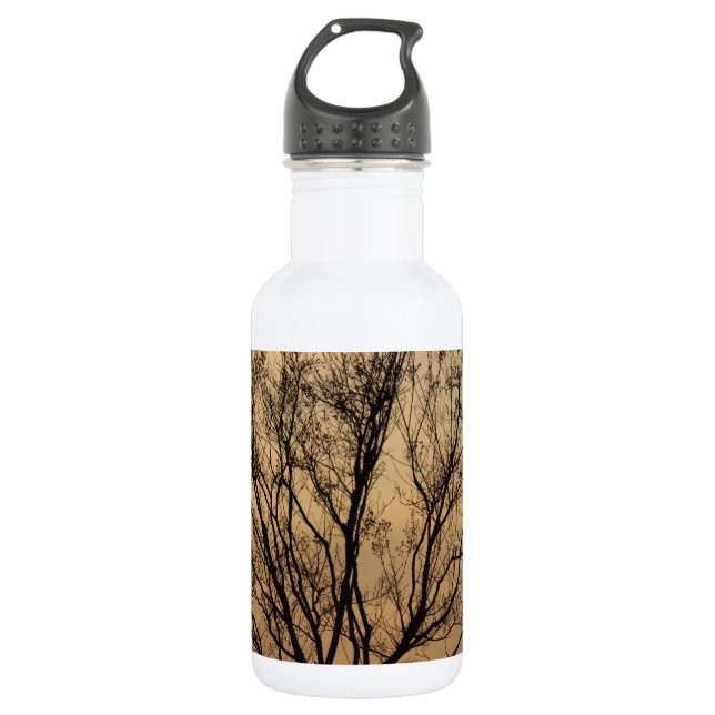 The Tree 532 Ml Water Bottle (Front)