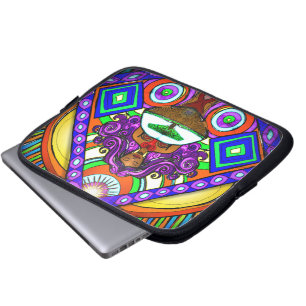 The Tree Ark Laptop Sleeve