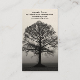 The Tree Business Card