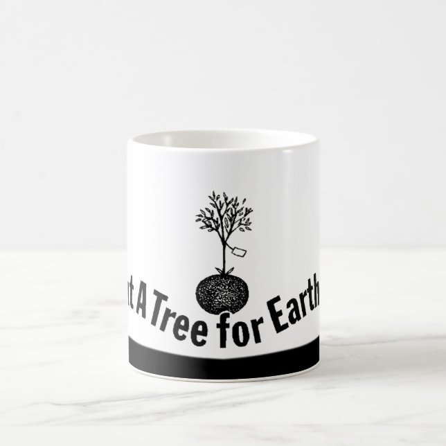 The Tree - Coffee Mug (Center)