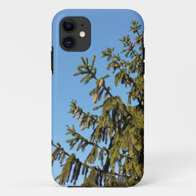 The Tree for Christmas Case-Mate iPhone Case (Back)