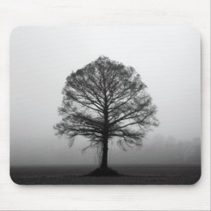 The Tree Mouse Pad