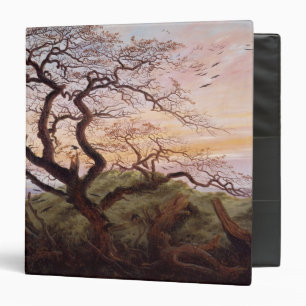 The Tree of Crows, 1822 Binder