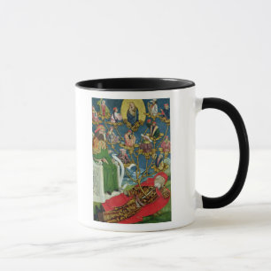 The Tree of Jesse, from the Dome Altar, 1499 Mug