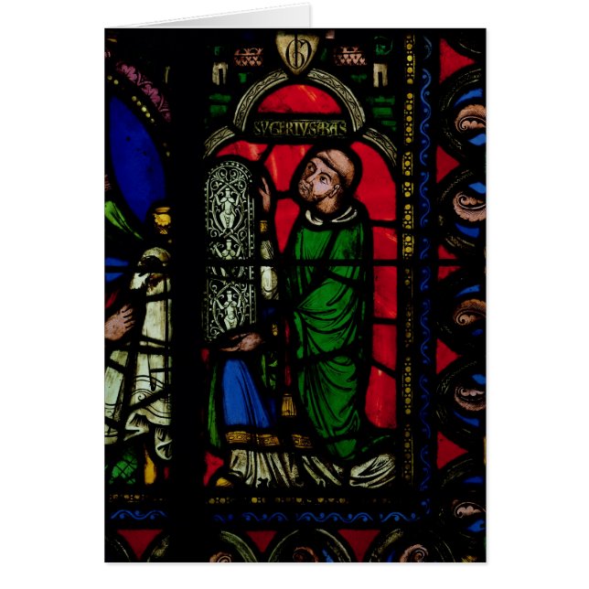 The Tree of Jesse Window (Front)