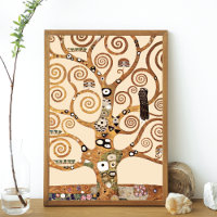 The Tree of Life Abstract Gustav klimt