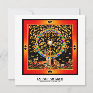 The Tree of LIfe Card